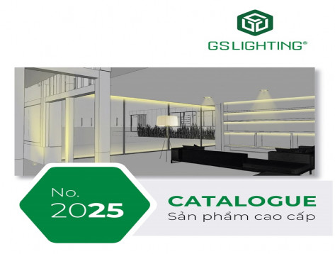 Catalogue Bảng Giá Đèn LED GSLighting